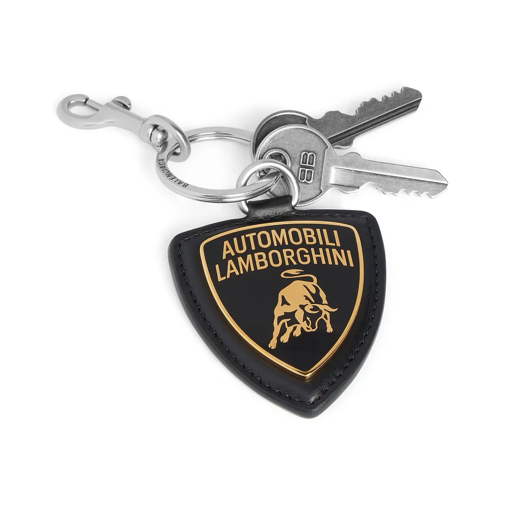 Automobili Lamborghini Shield Charm