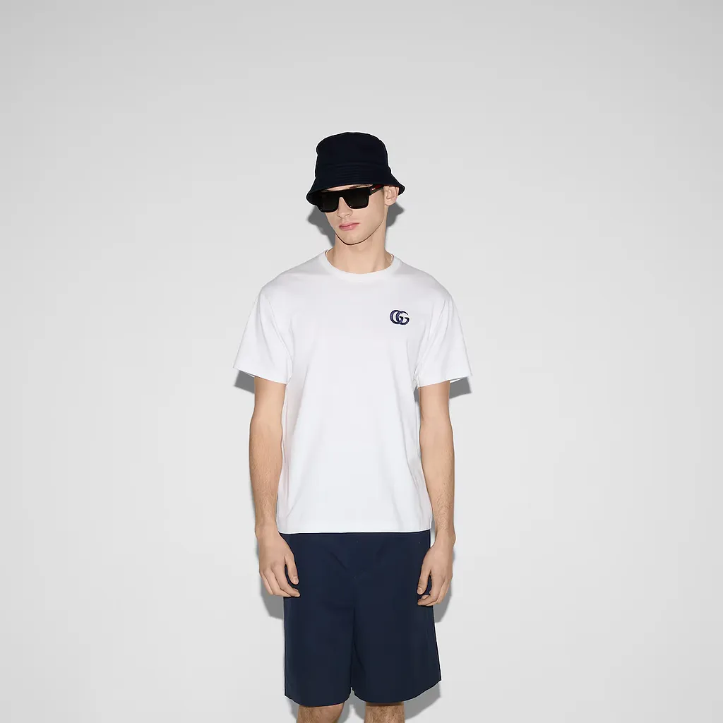 Cotton Jersey T-Shirt