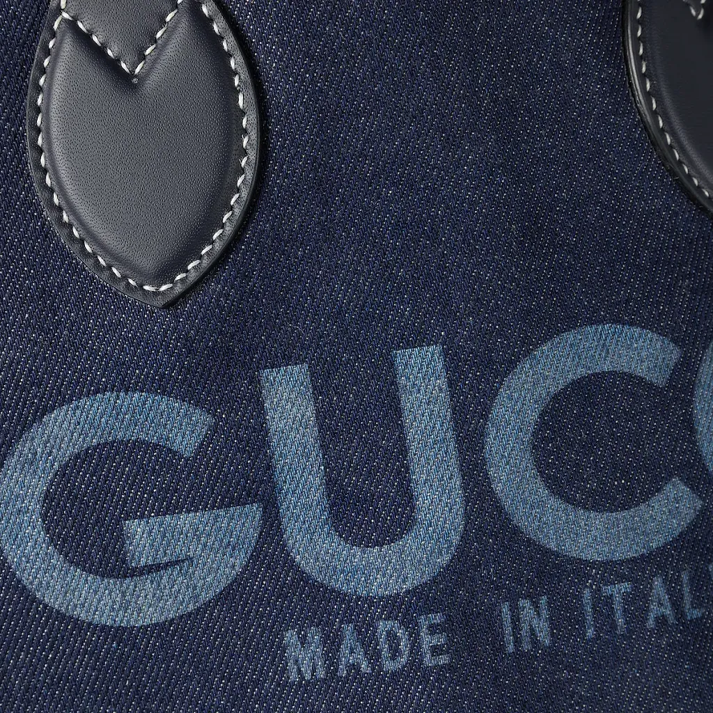 Gucci Totissima Small Reversible Tote