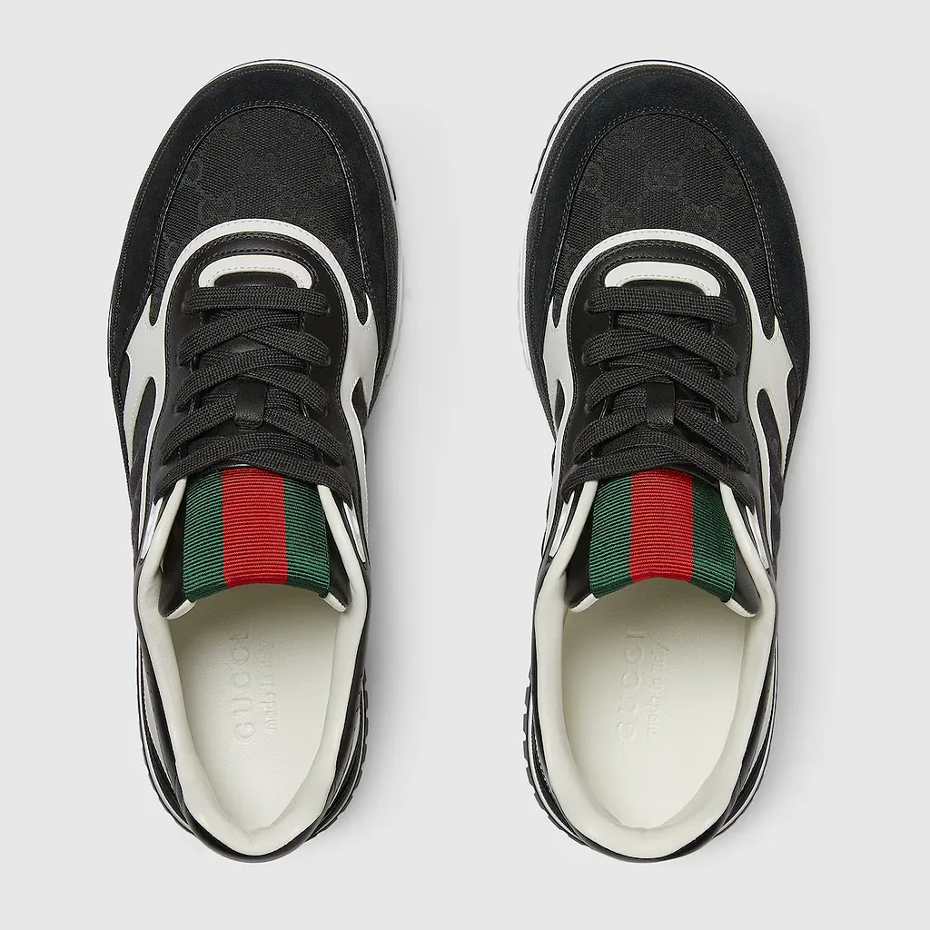 Gucci Re-Web Trainer