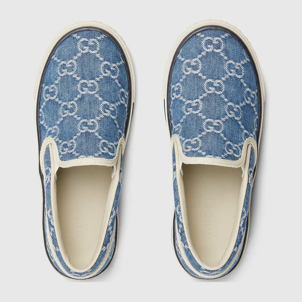 Children's Gucci Tennis 1977 Sneaker