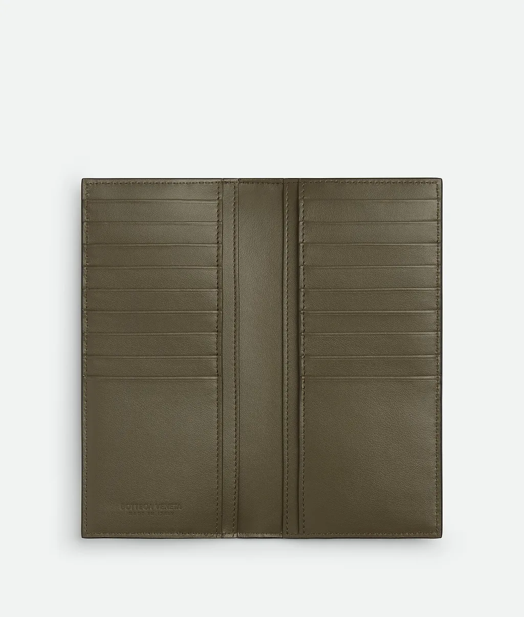 Cassette Long Wallet