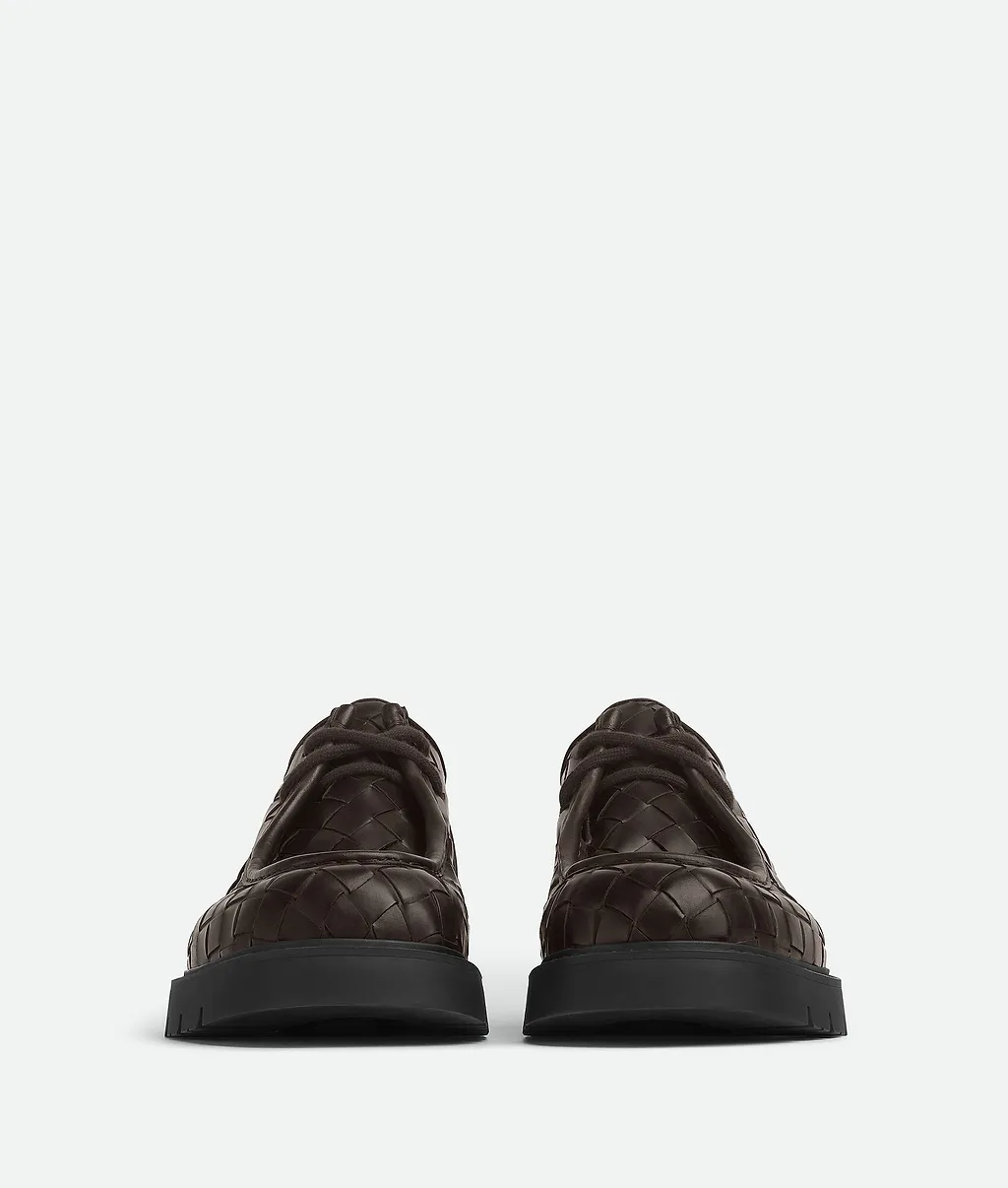 Haddock Lace-Up Shoe