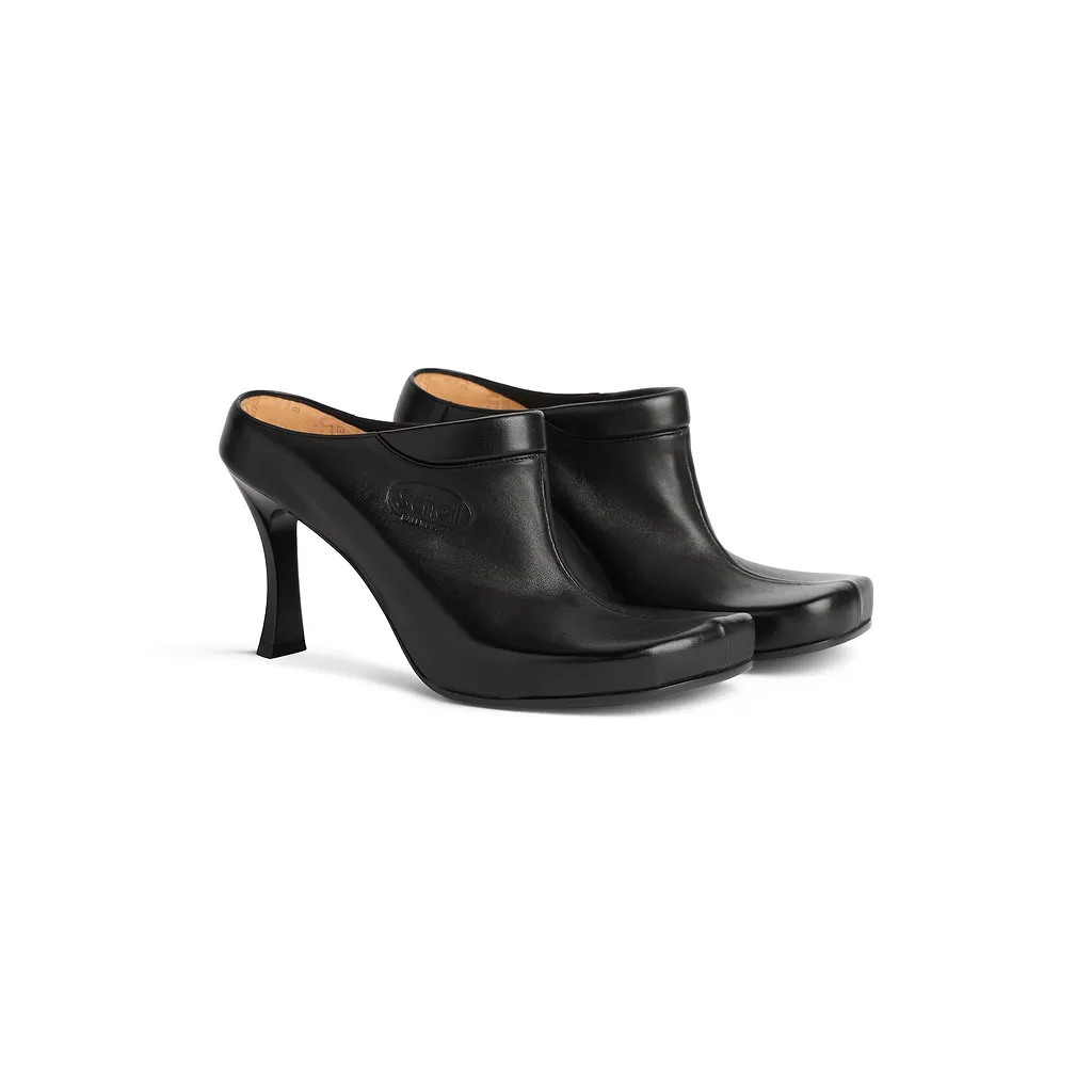 Scholl Mule