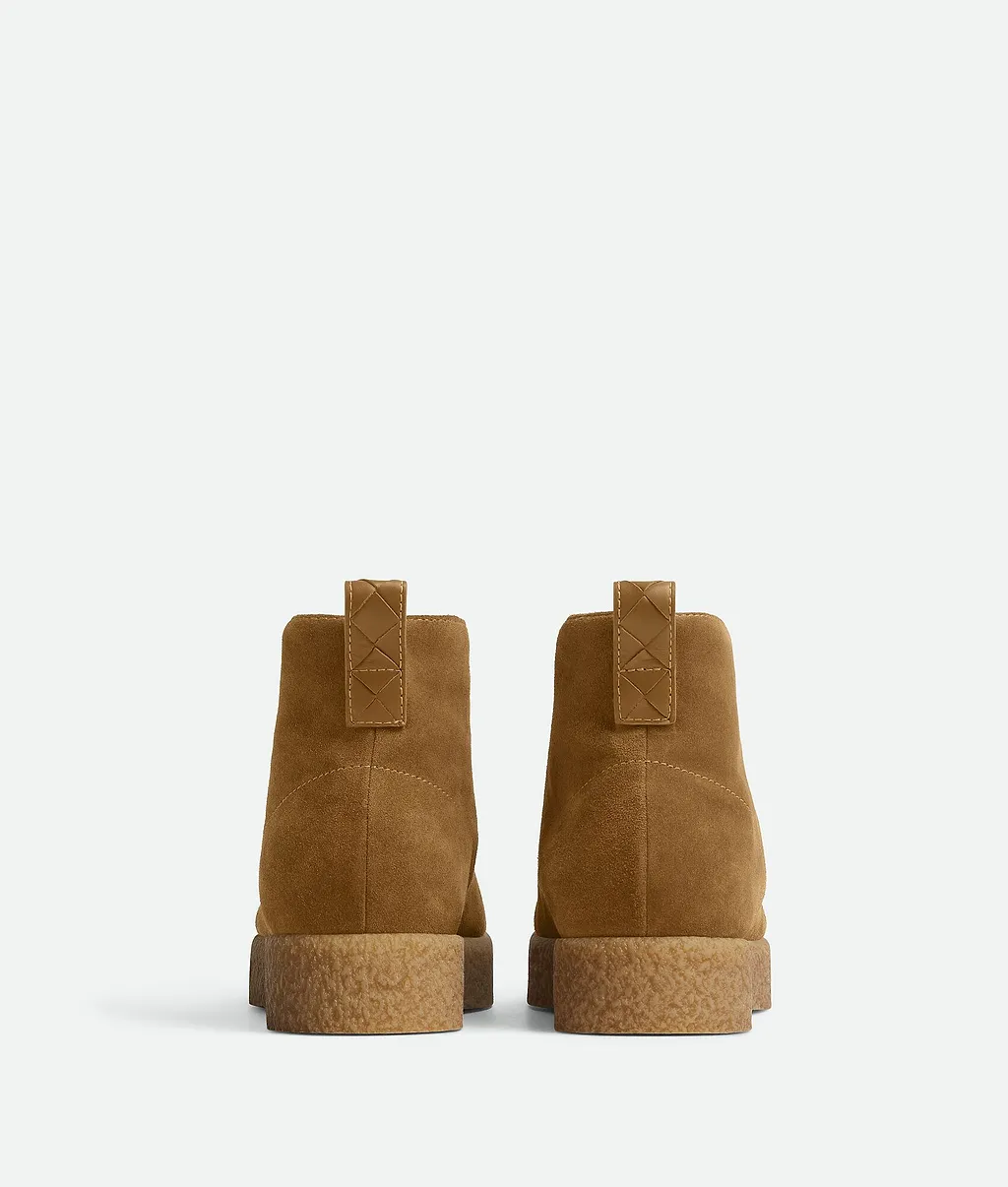 Torino Lace-Up Ankle Boot