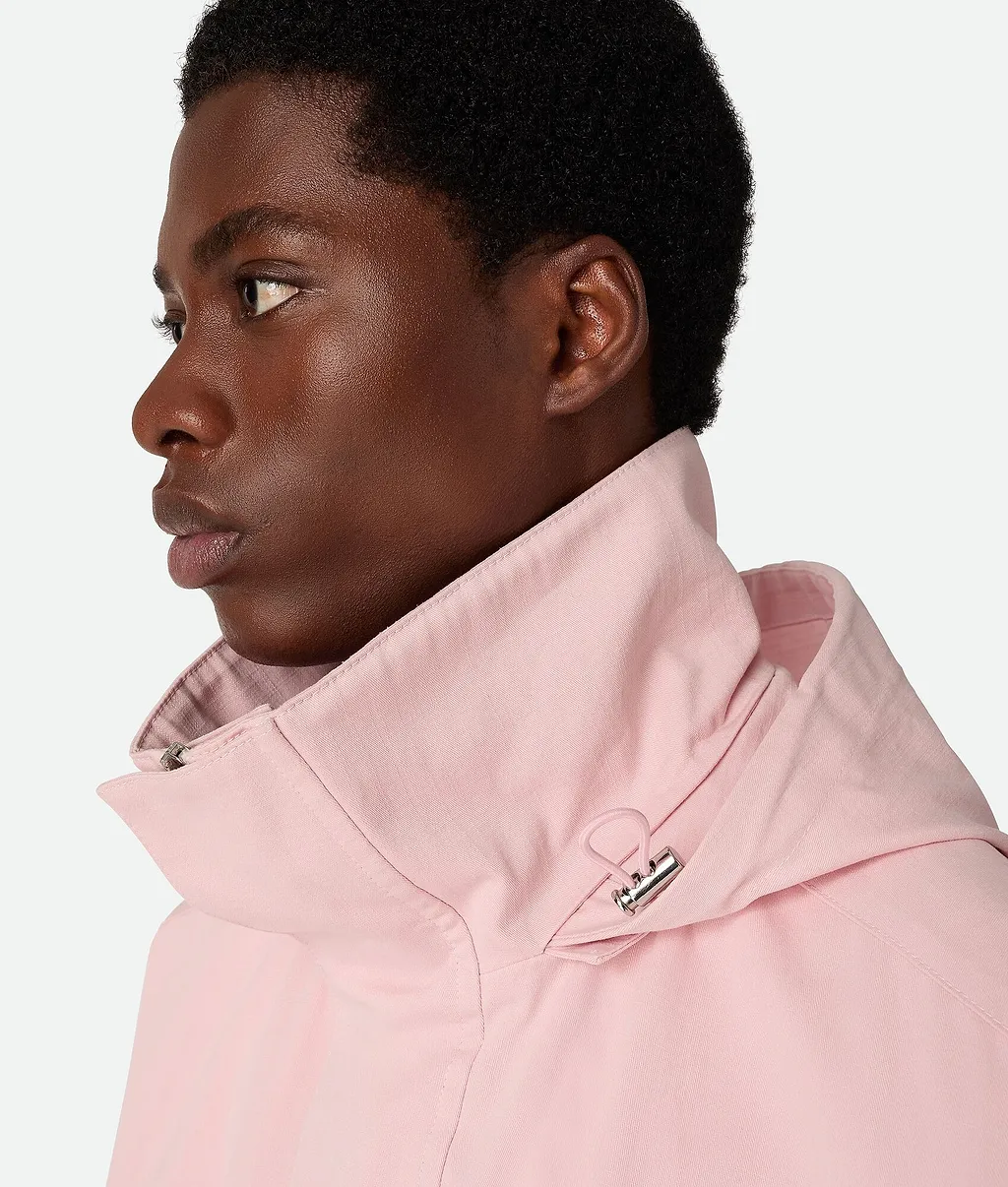 Cotton Twill Blouson