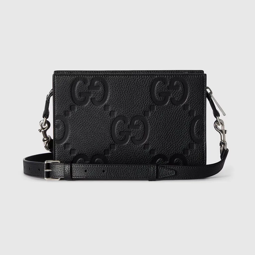 Gg Jumbo Small Bag