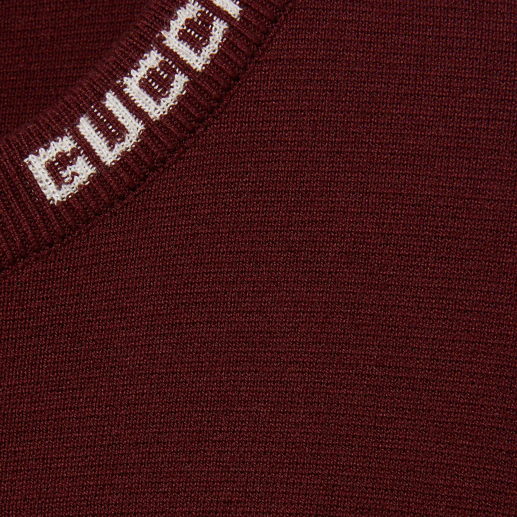 Silk Cotton T-Shirt With Gucci Intarsia