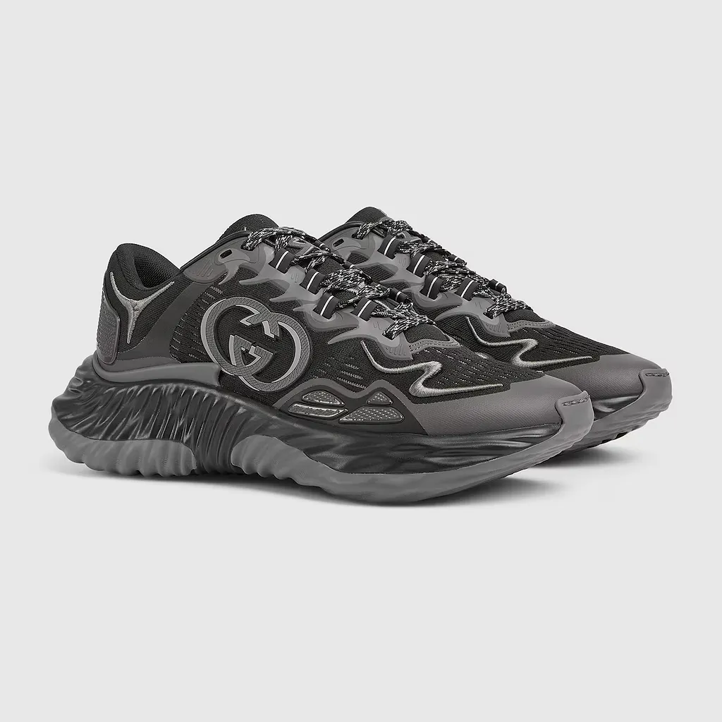Gucci Ripple Trainer