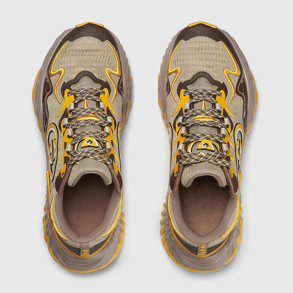 Gucci Ripple Trainer