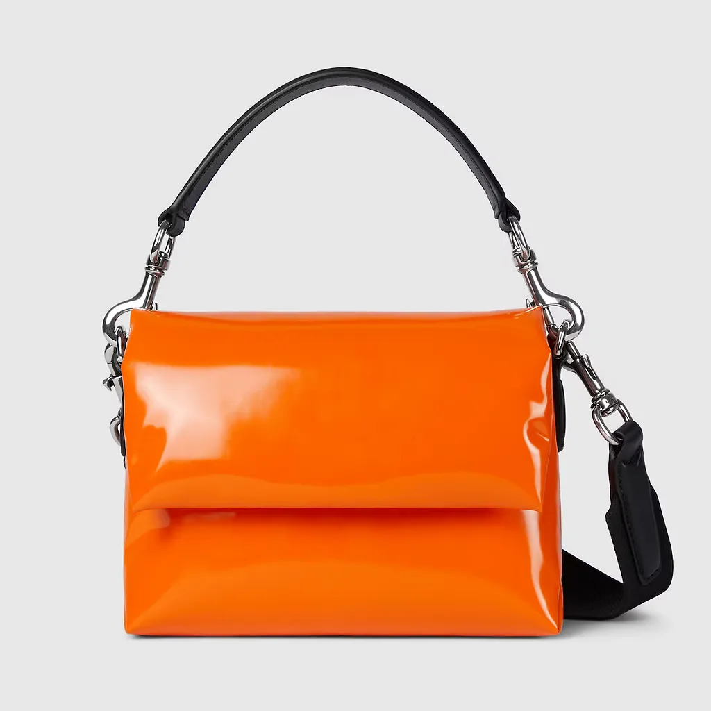 Padded Mini Crossbody Bag