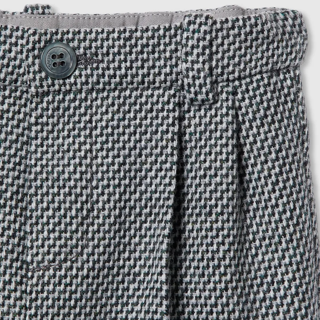 Baby Knit Wool Pant