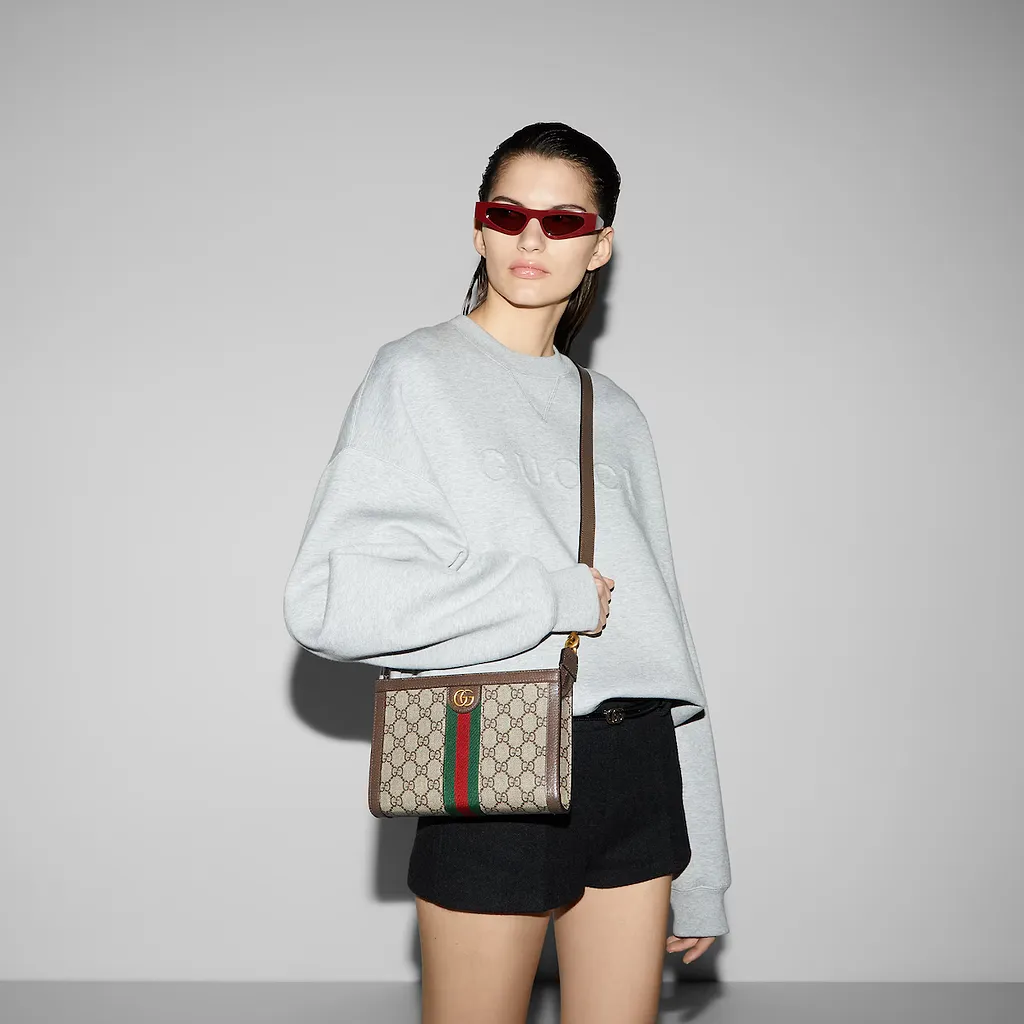 Ophidia Super Mini Bag