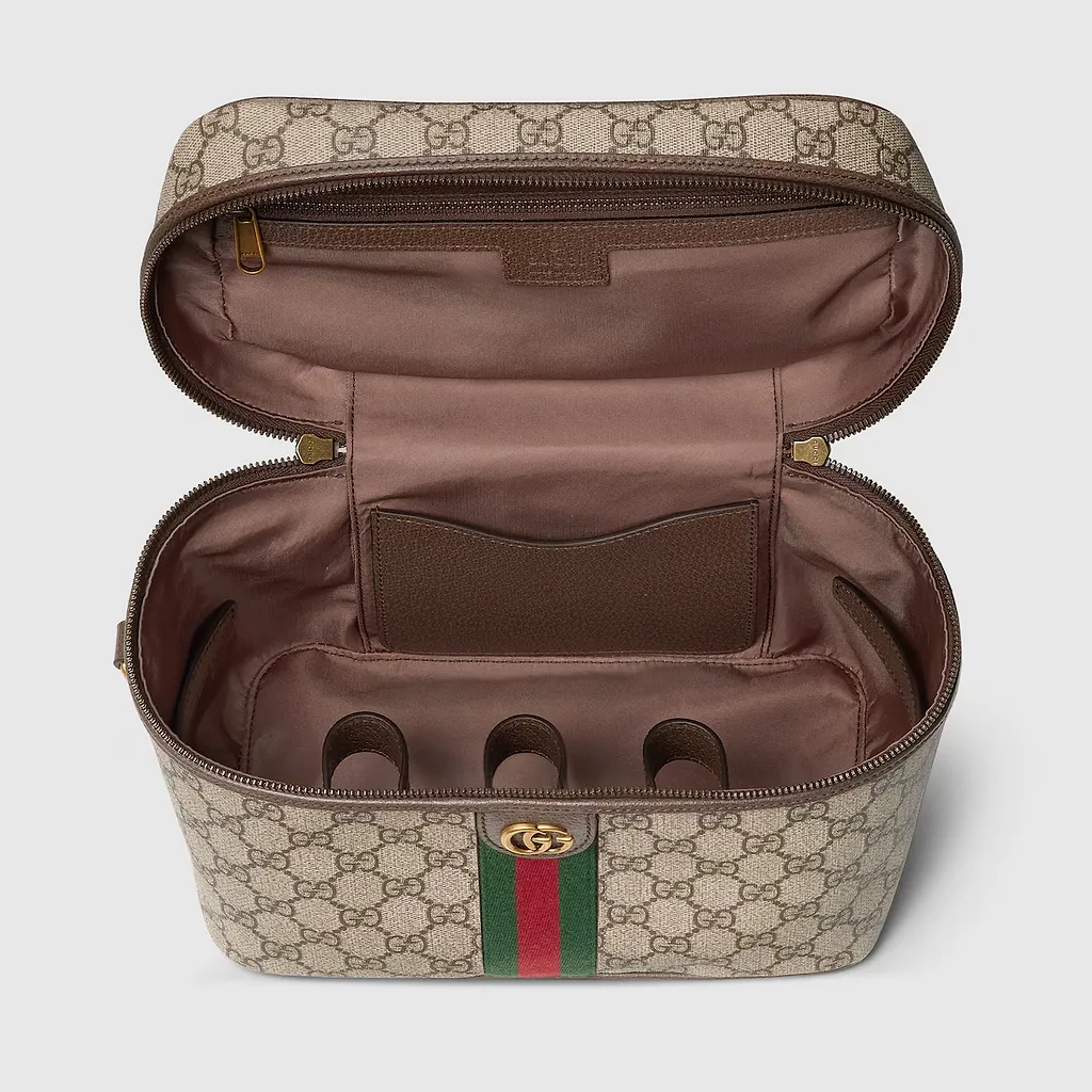 Gucci Savoy Medium Beauty Case
