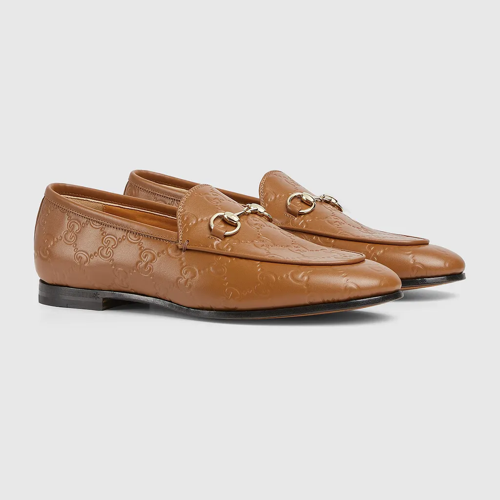 Gucci Jordaan Loafer