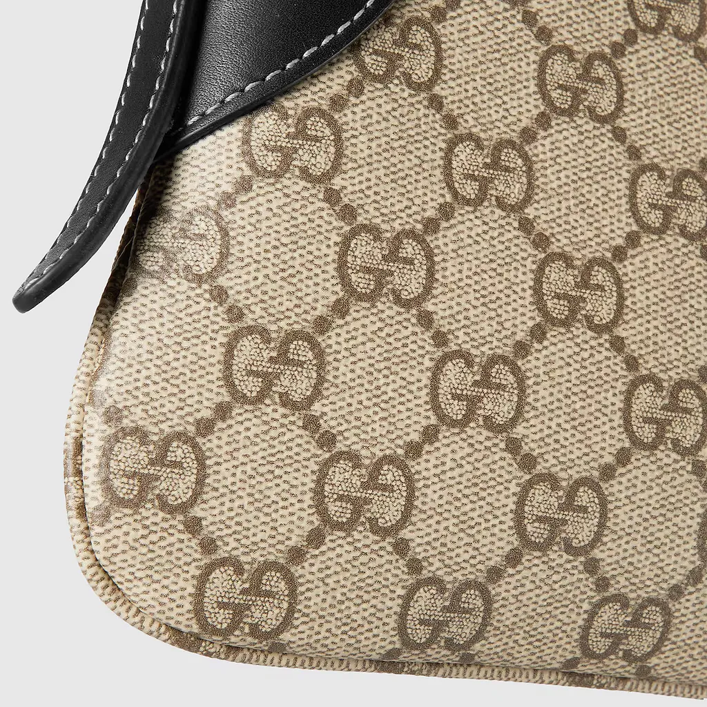 Gg Emblem Small Shoulder Bag