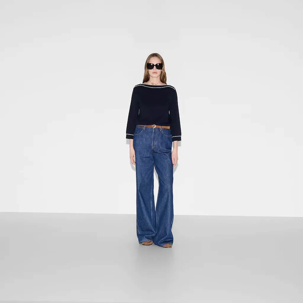 Fine Wool Top