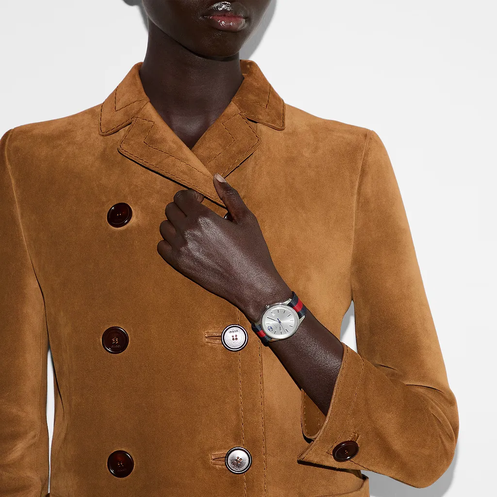 G-Timeless Watch, 38Mm