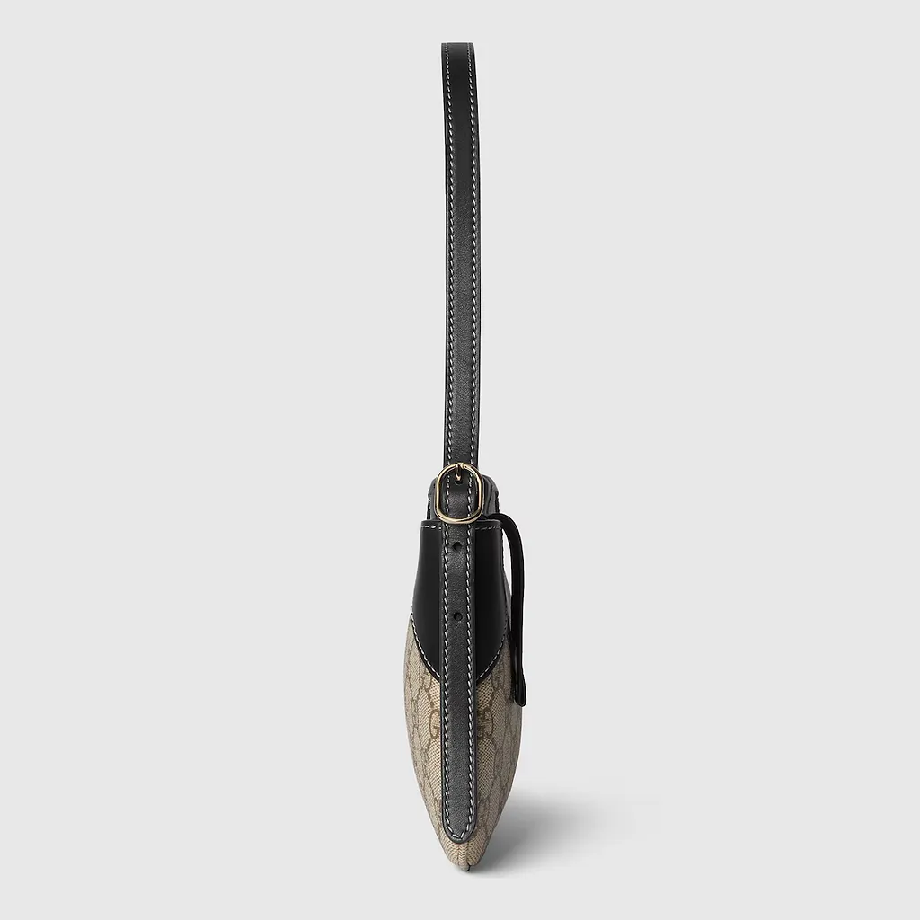 Gg Emblem Small Shoulder Bag