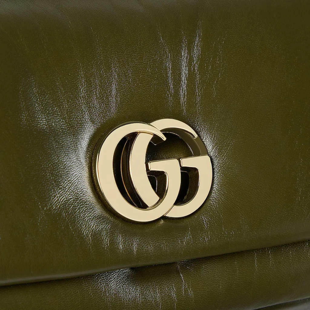 Gg Milano Small Top Handle Bag