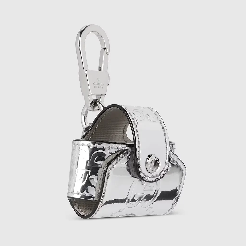 Airpods Holder With Gg