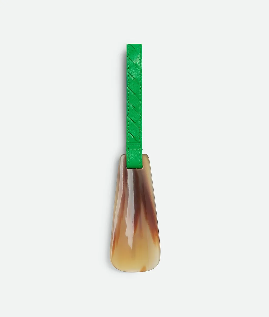 Intrecciato Shoe Horn