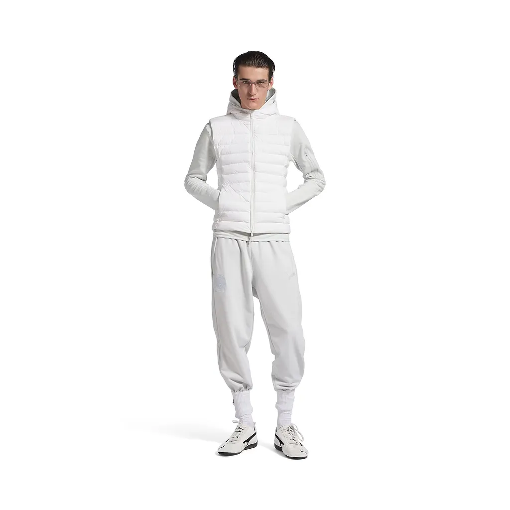 Fitted Tracksuit Pants