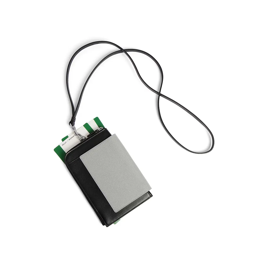 Passport Phone Holder
