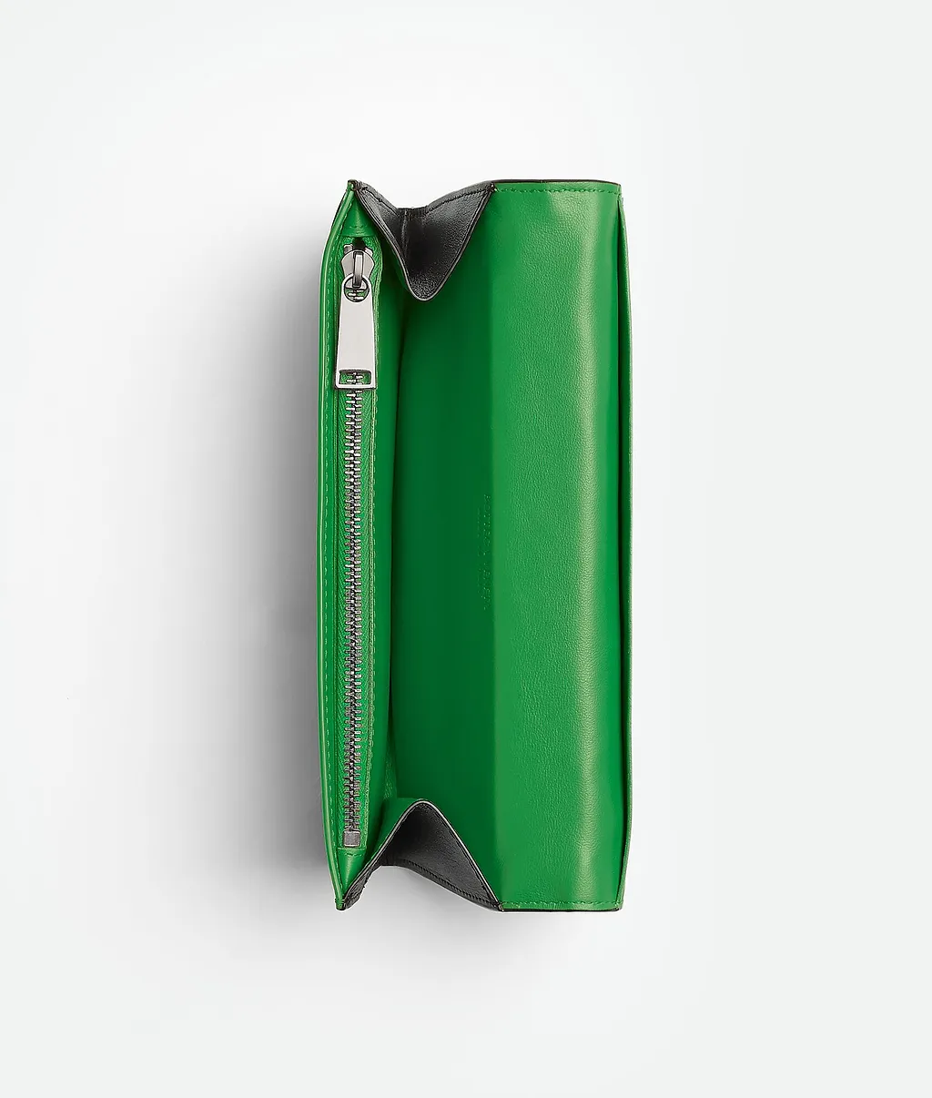 Intrecciato Long Wallet With Coin Purse