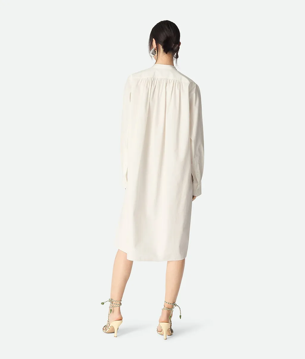 Compact Cotton Dress