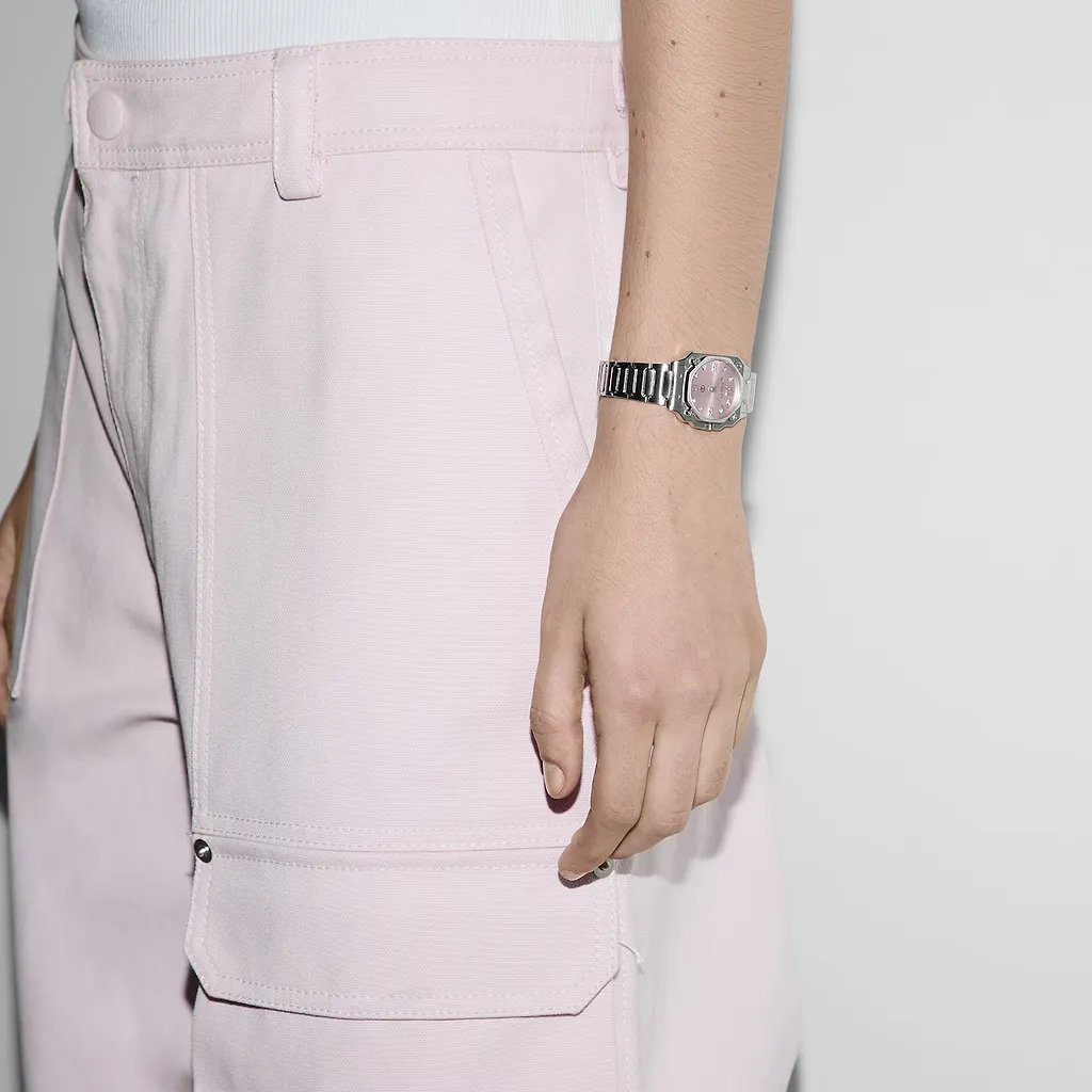 G-Flat Watch, 24Mm