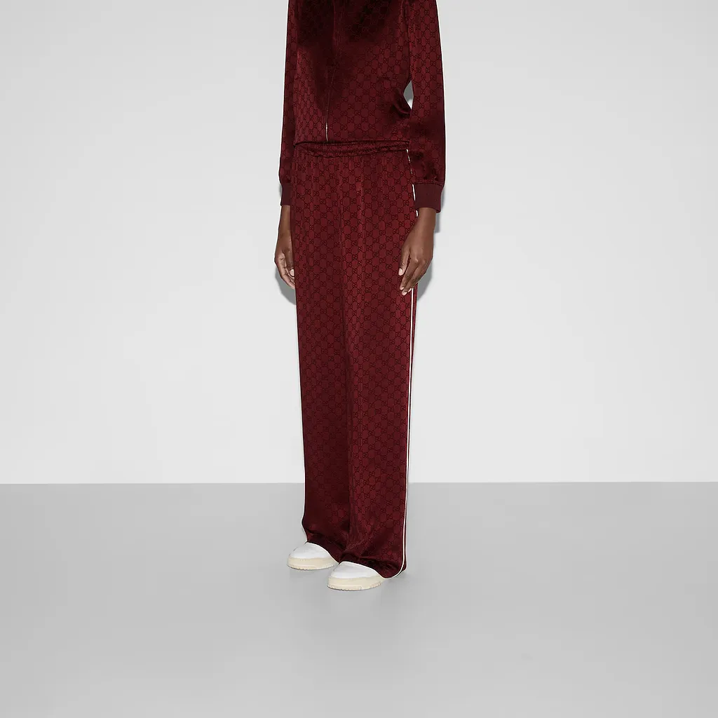Gg Jacquard Pants