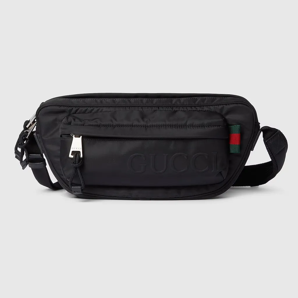 Small Crossbody Bag With Gucci Logo