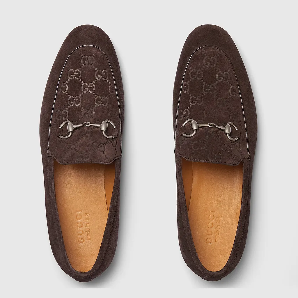 Loafer With Horsebit