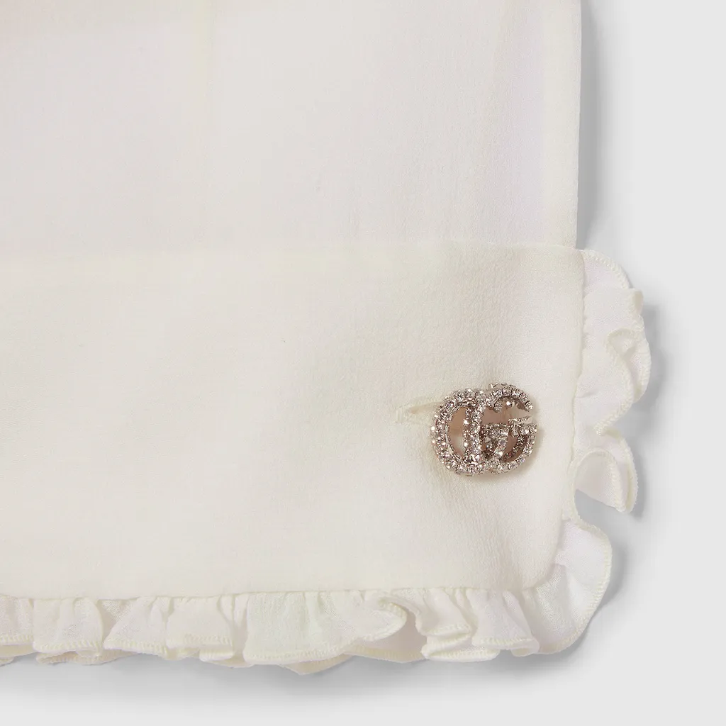 Silk Georgette Top