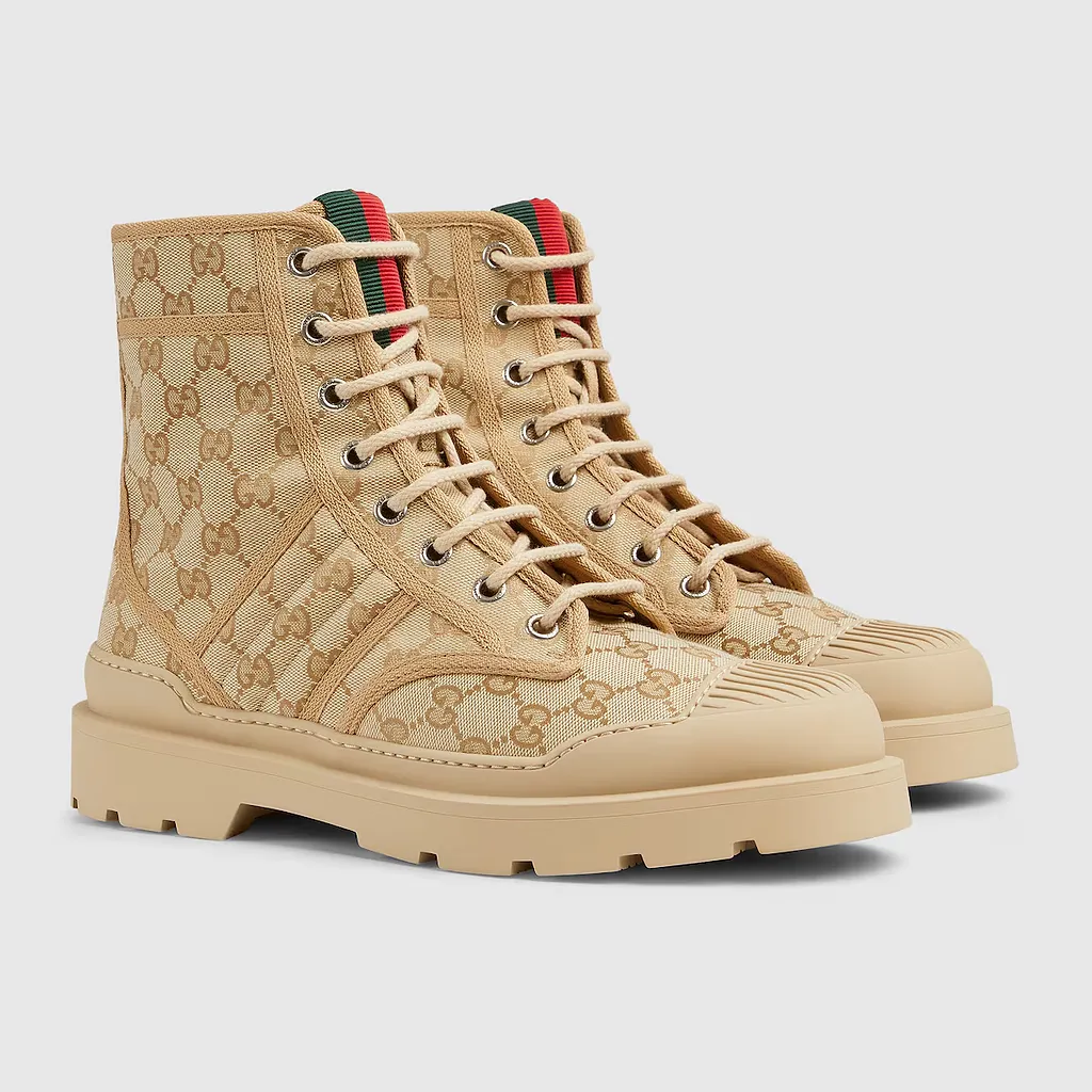Lug-Sole Boot