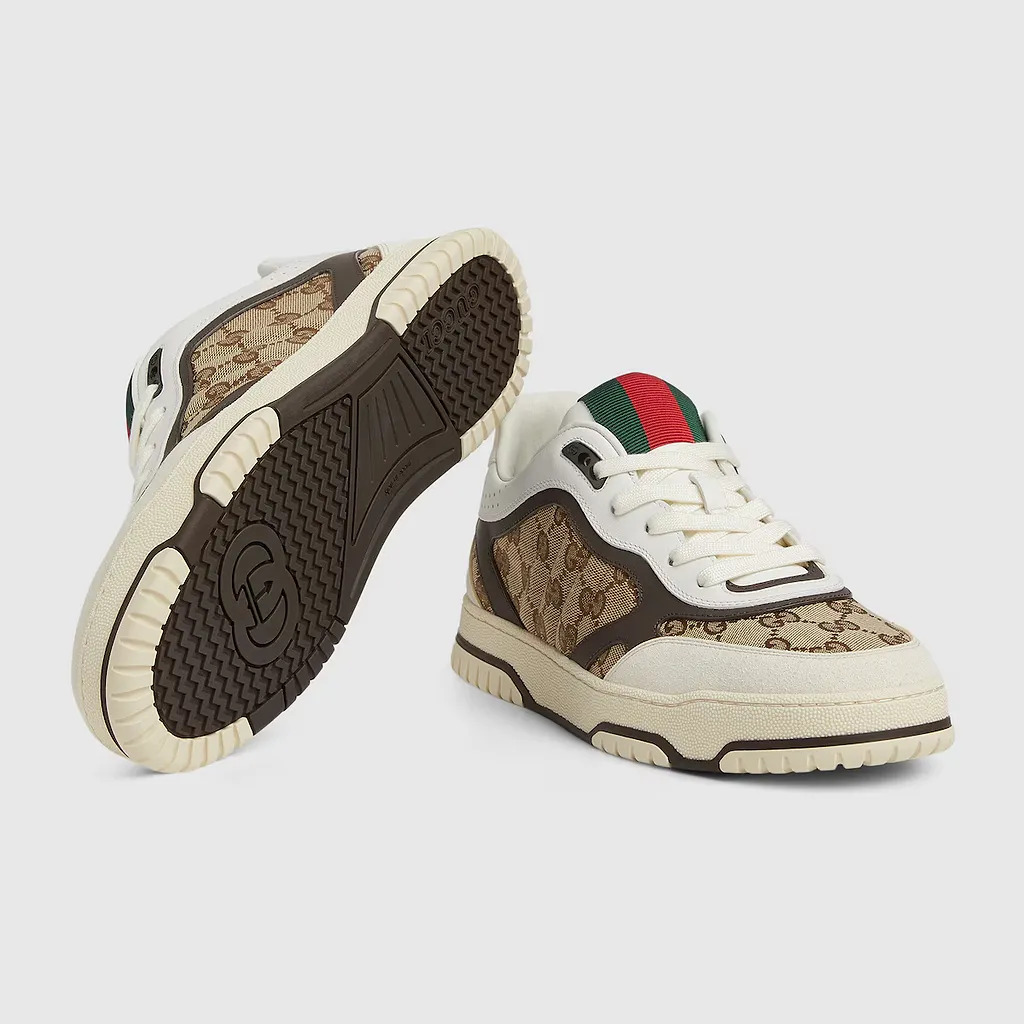 Gucci Re-Web Trainer