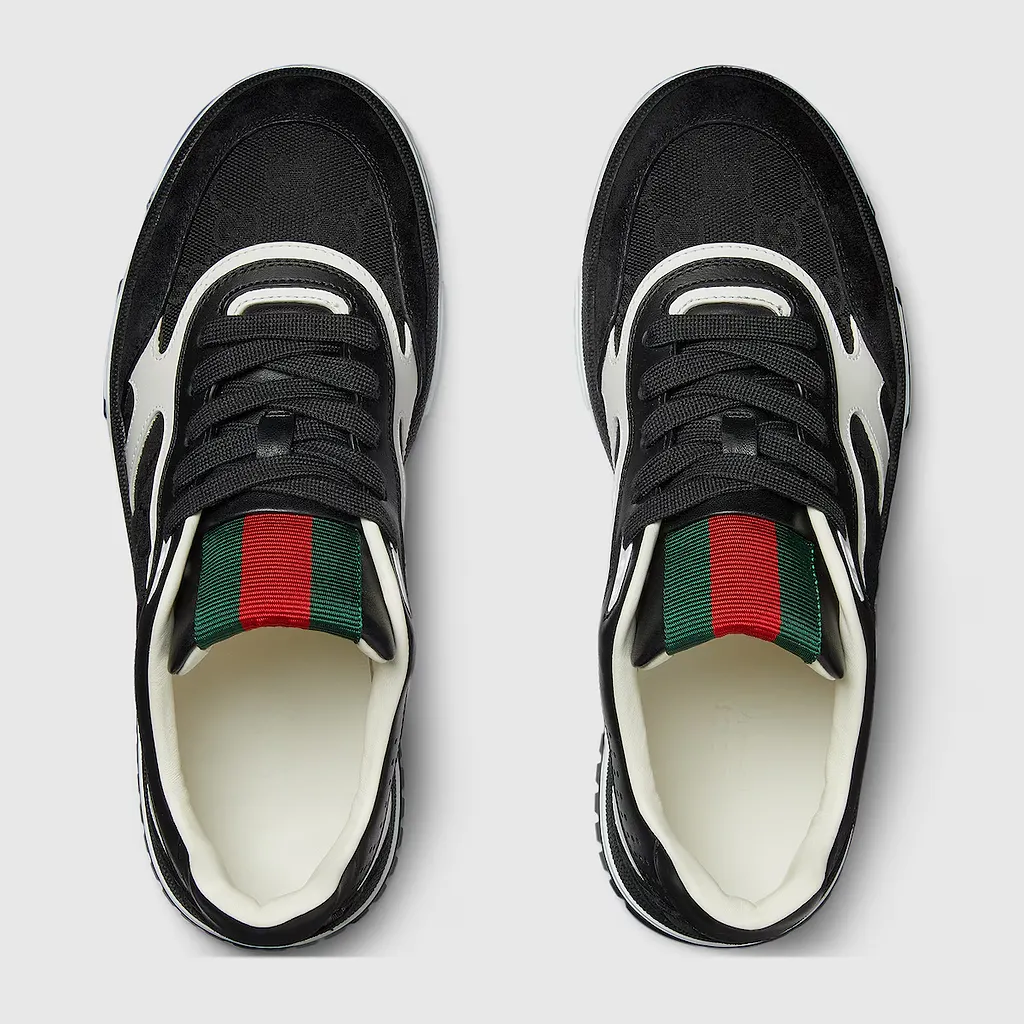 Gucci Re-Web Trainer
