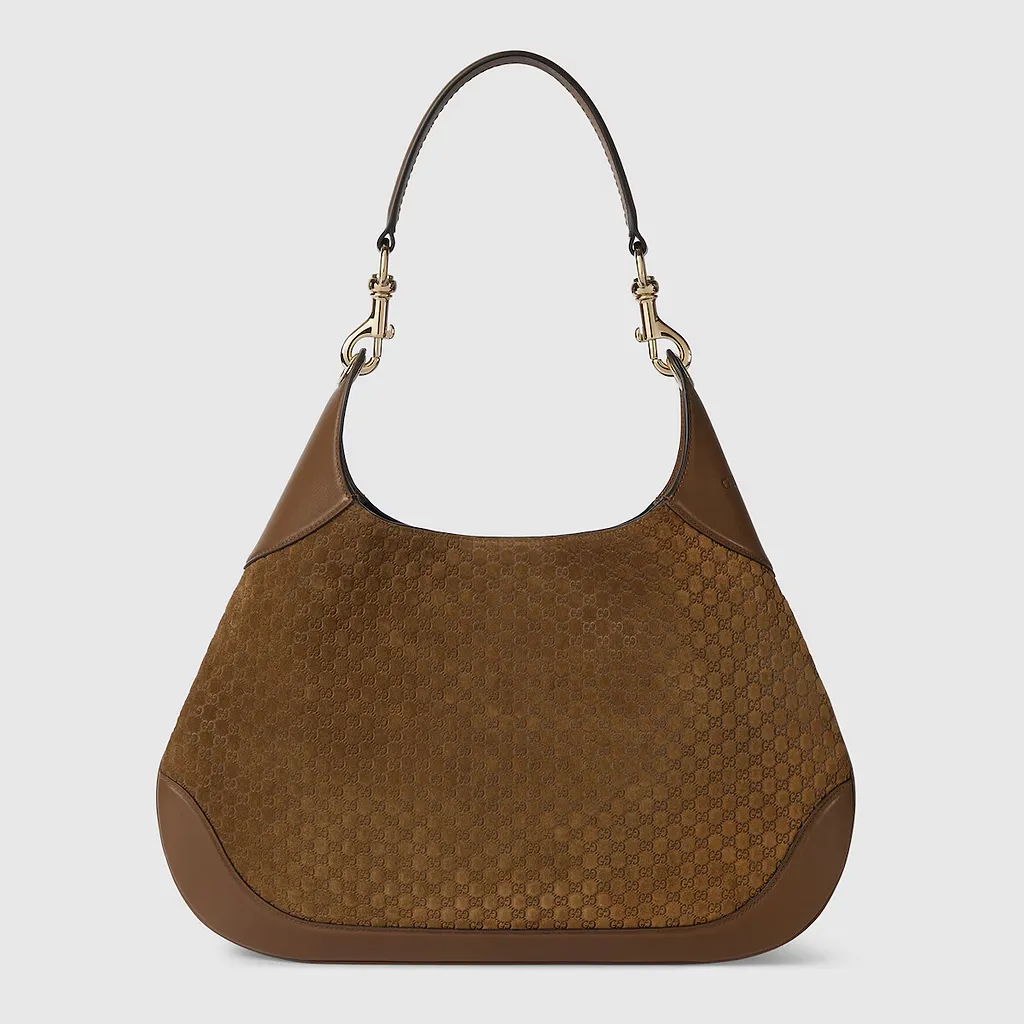 Gucci B Small Shoulder Bag