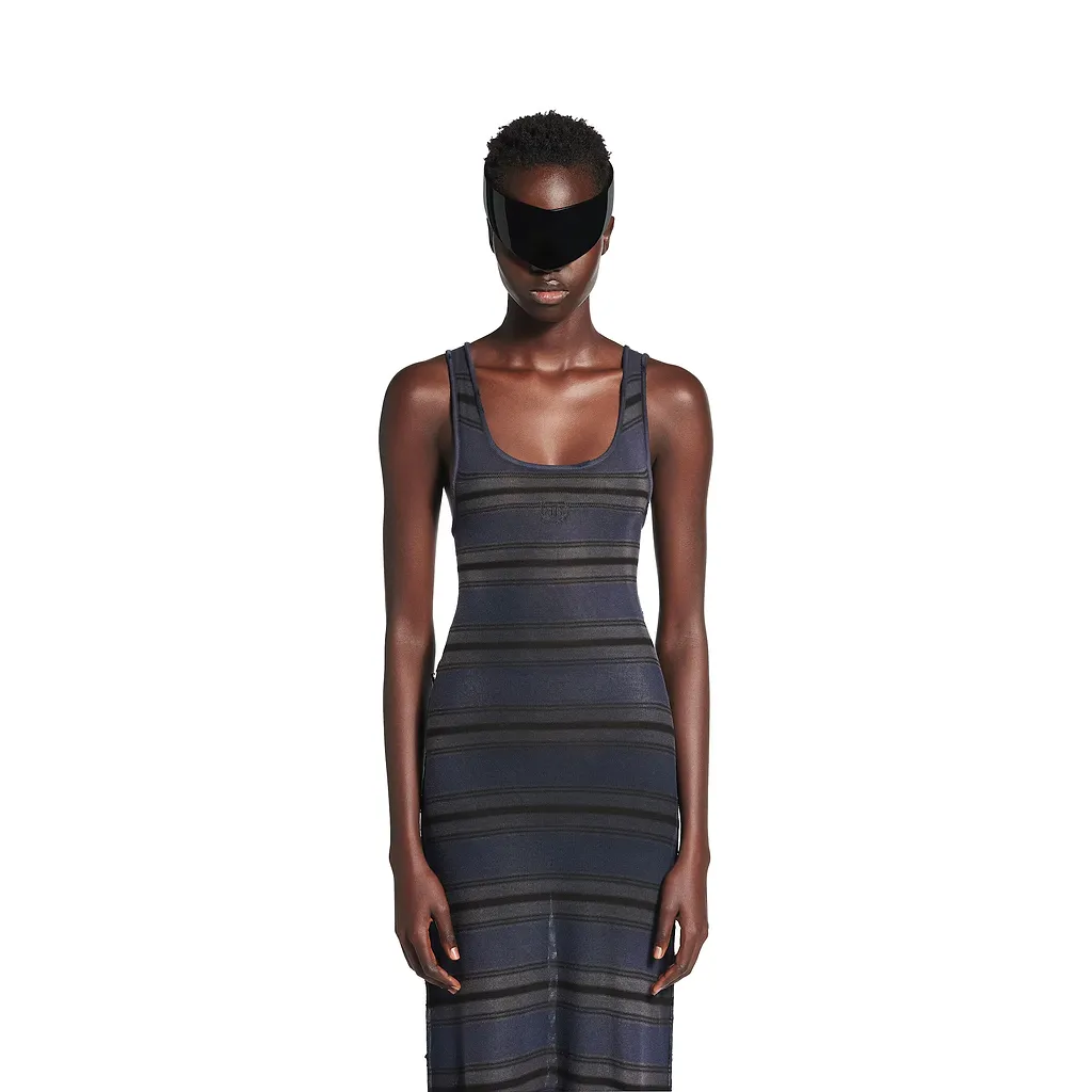 Maxi Tank Top Dress