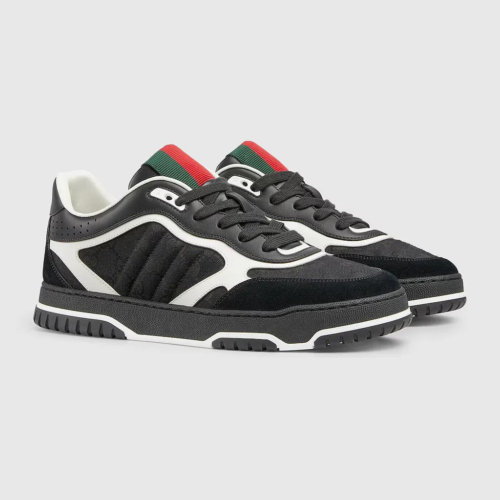 Gucci Re-Web Trainer