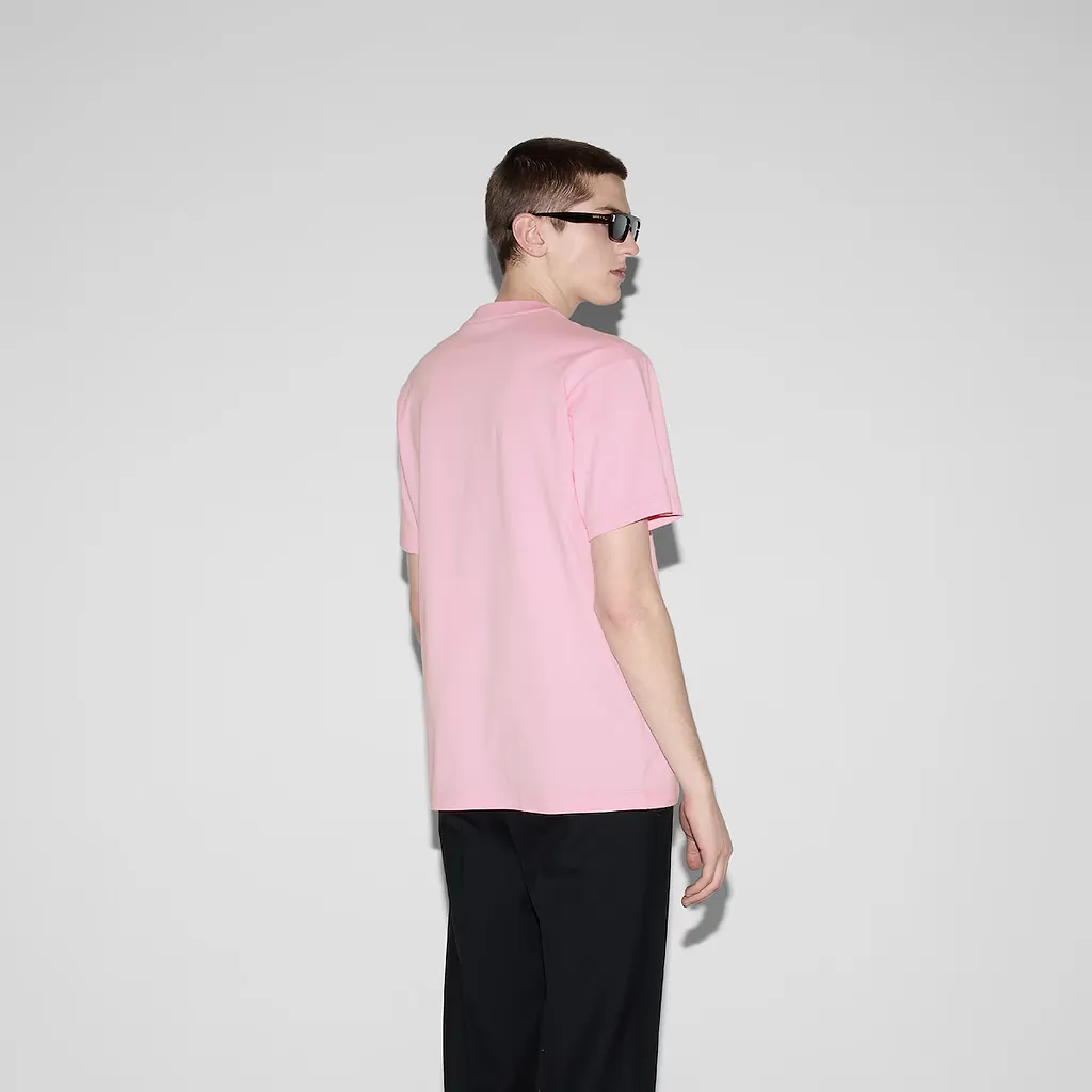 Cotton Jersey T-Shirt