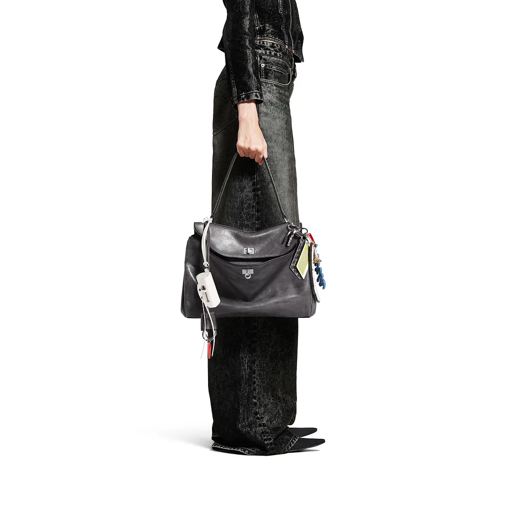Rodeo Handbag Medium With Charms