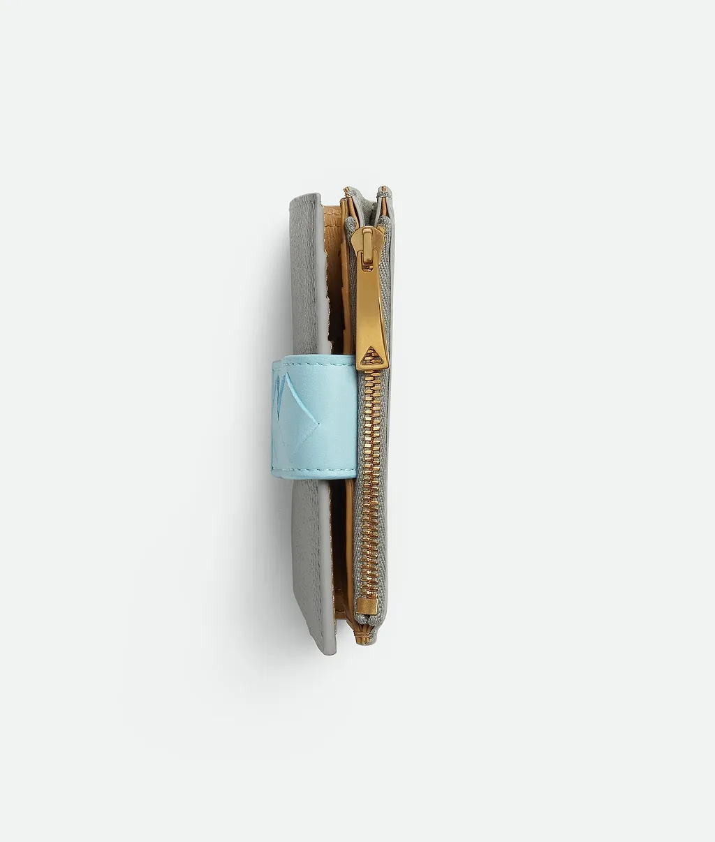 Tag Small Bi-Fold Wallet