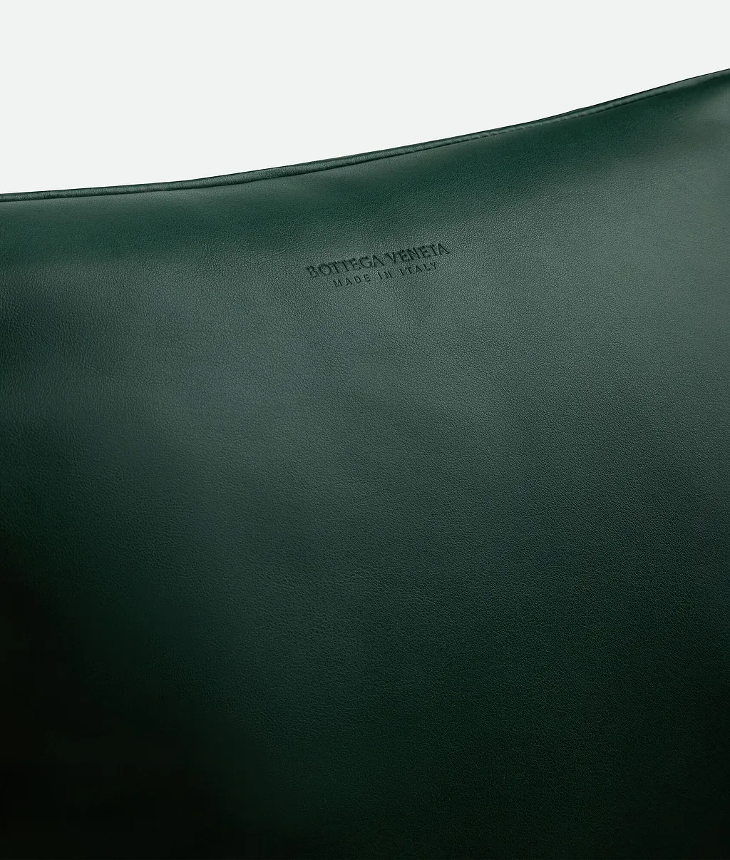 Small Check Intrecciato Cushion