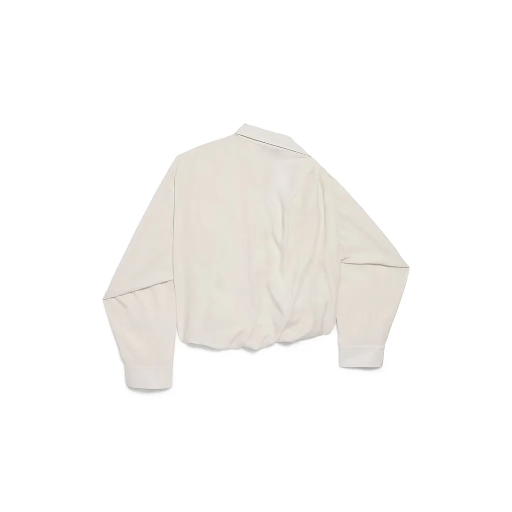 One Shoulder Shirt