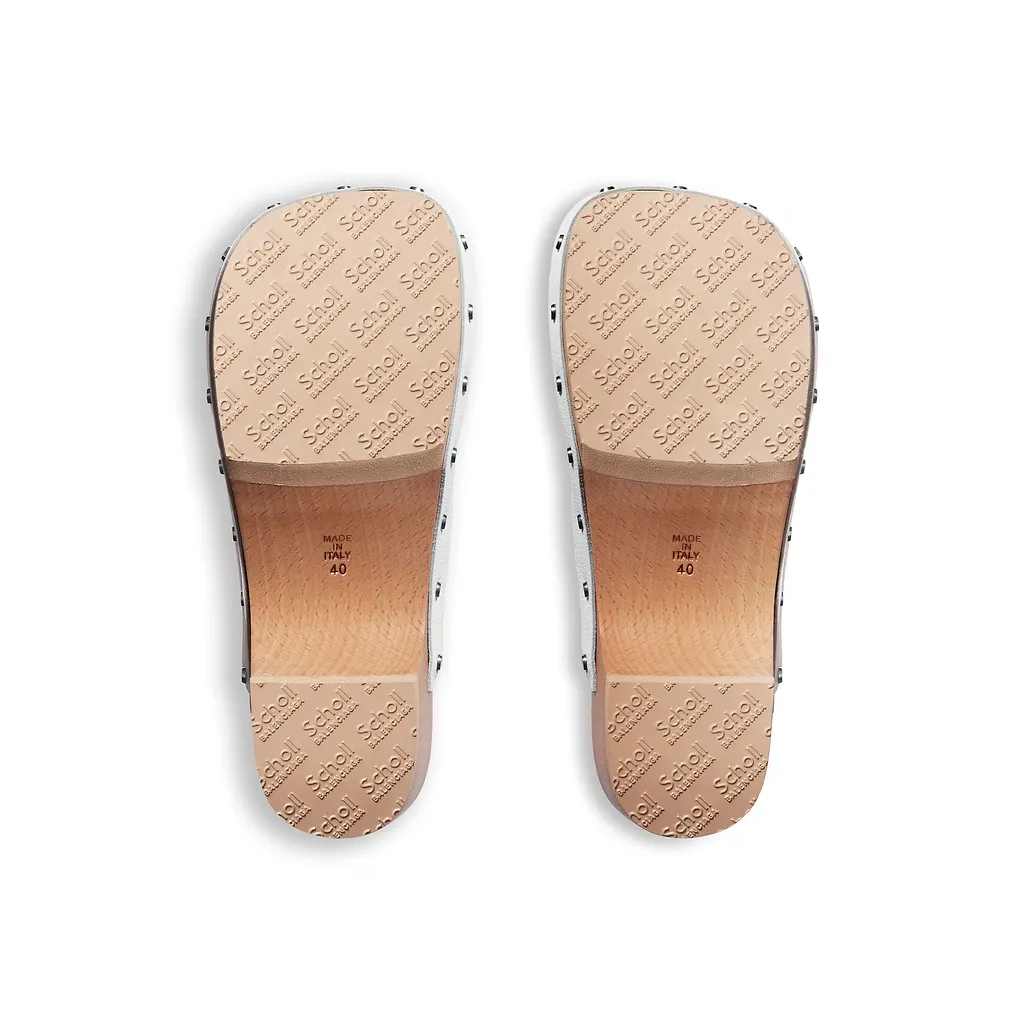 I Scholl Clog Mule