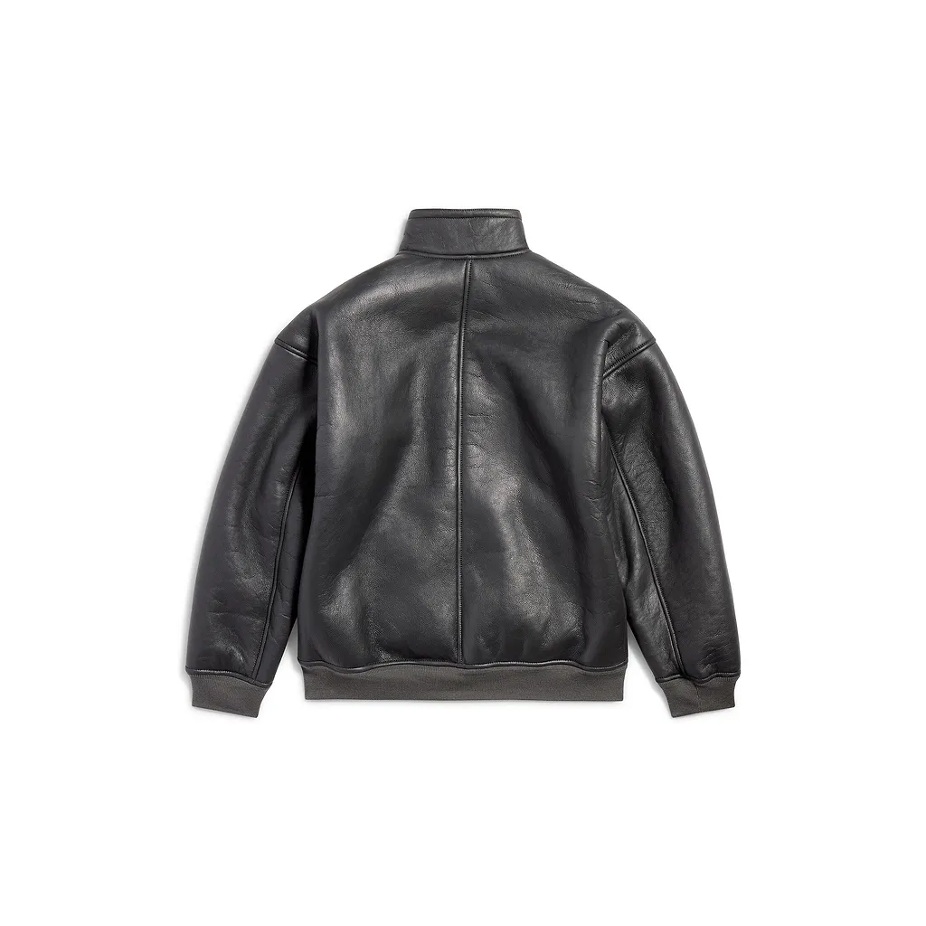 I Puma Leather Jacket