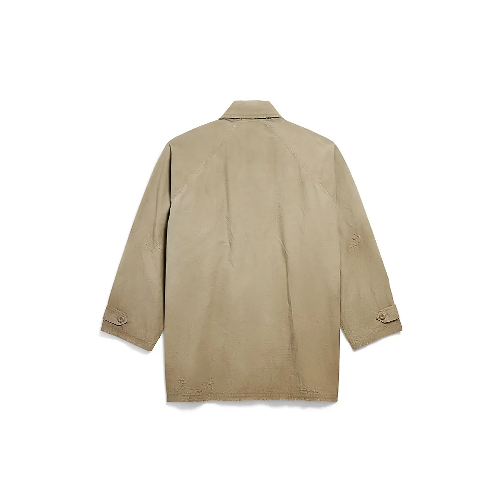 Cargo Carcoat