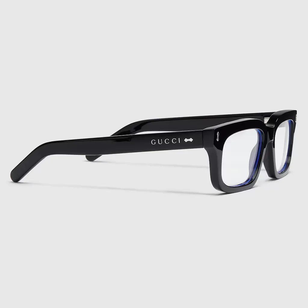 Rectangular Frame Sunglasses